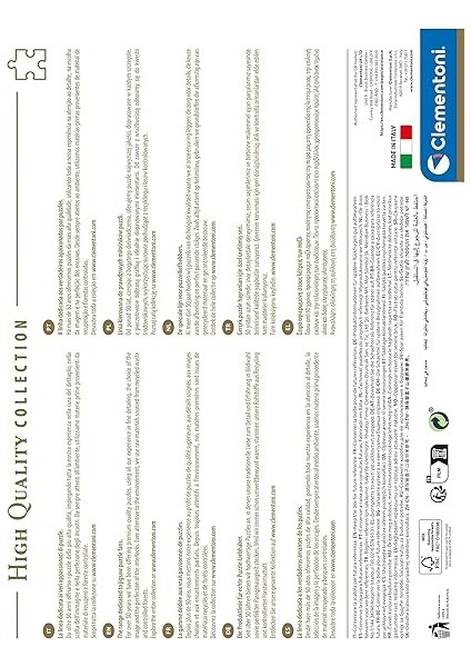 - 1000 Parça Yetişkin Puzzle - Neuschwanstein - 39382 modelleri