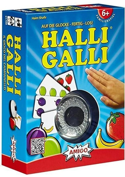 Halli Galli Oyun