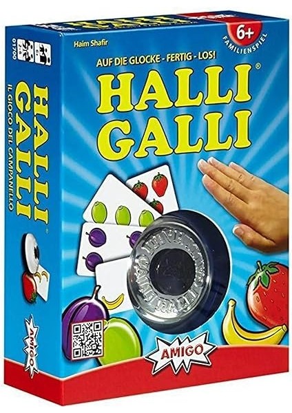 Halli Galli Oyun fiyatları