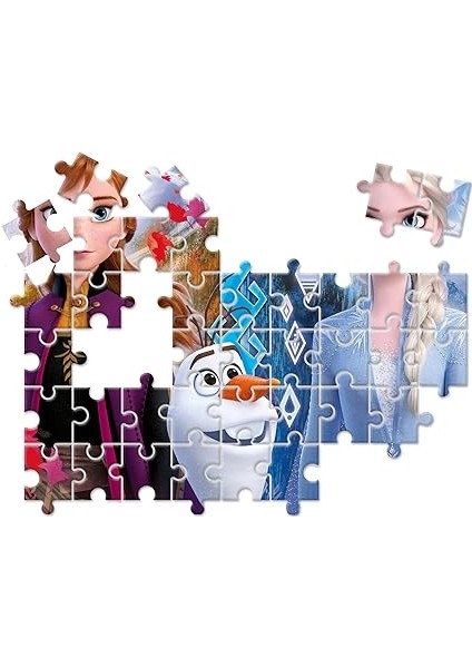 - 30 Parça Puzzle - Frozen 2 fırsatları
