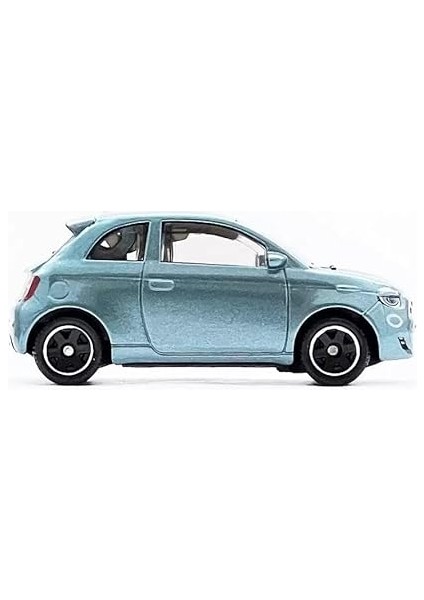 Kibrit Kutusu 2021 Fiat 500E, Hareketli Parçalar 9/54 modelleri