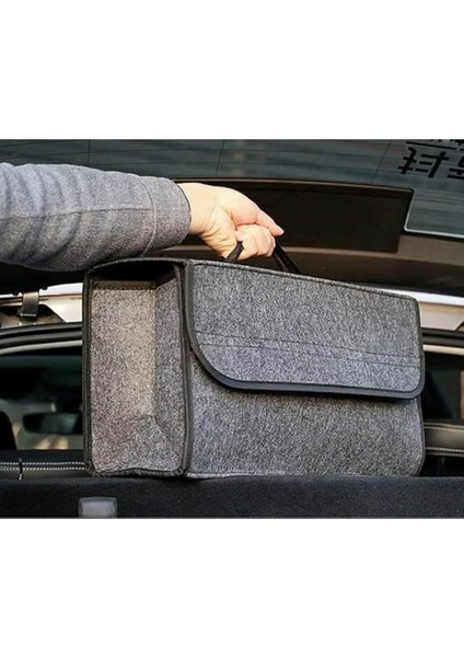 Araç Bagaj Düzenleyici Çanta Organizer Araba Çantası Oto Içi Eşya Aksesuarları Düzenleme Otomobil Aksesuar Malzeme Toparlayıcı Bagaj Çantası fırsatları