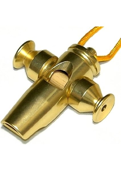 Latin Perküsyon Üç Tonlu Samba Düdük, Altın LP352 modelleri