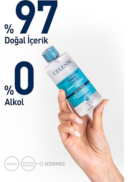 Thermal Arındırıcı & Canlandırıcı Tonik, 200ML fırsatları