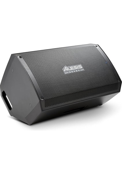 Strike Amp 12 MK2-2500W Drum Amp Hoparlörü, Elektronik Davul Seti Için Bluetooth, 12 Inç (30.48CM) Bas Hoparlör, Hpf Eq ve Topraklamayı Kaldırma Anahtarı