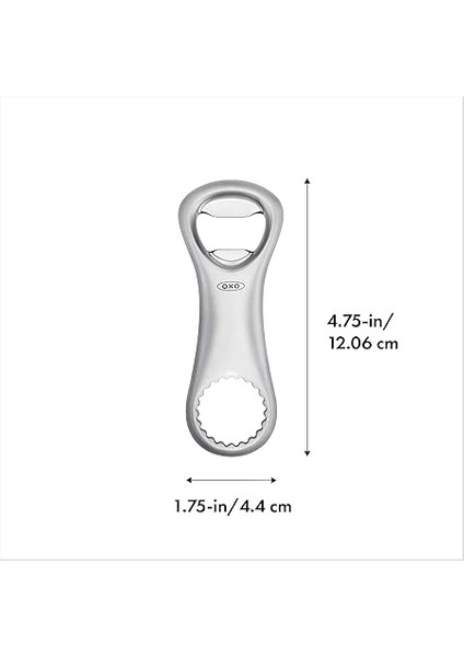 - Good Grips Çelik Kalıp Döküm Şişe Açacağı modelleri