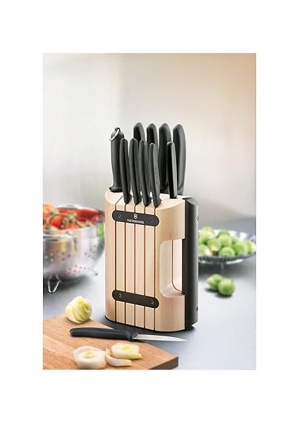 6.7153.11 Swissclassic Ahşap Blok Set fiyatları