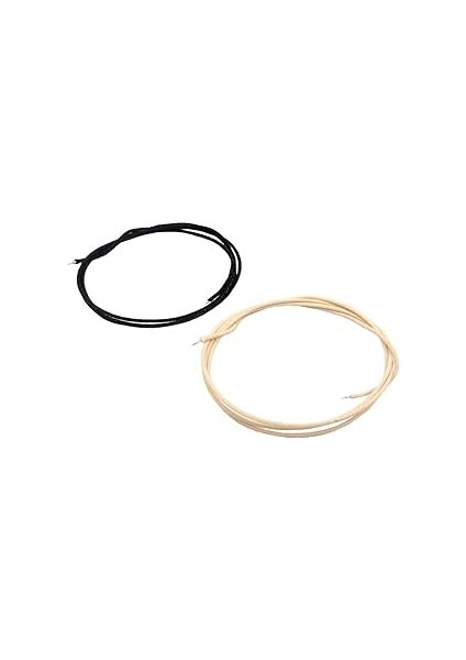 3 Adet Kumaş Kaplı Lamba Kablosu Geri Itme Teli Vintage Elektrik Kablosu Kumaş Kaplı Elektrik Kablosu Kumaş Kaplı Elektrik Teli 3.2 Feet Pushback Plaka Gitar modelleri