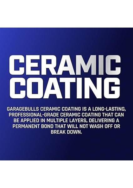 Seramik Kaplama Coating 40 ml modelleri