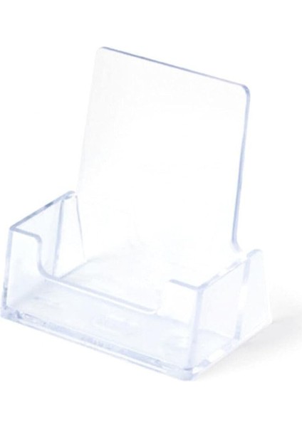 Buro Masaustu ve Ofis 110800048200 Dikey,şeffaf