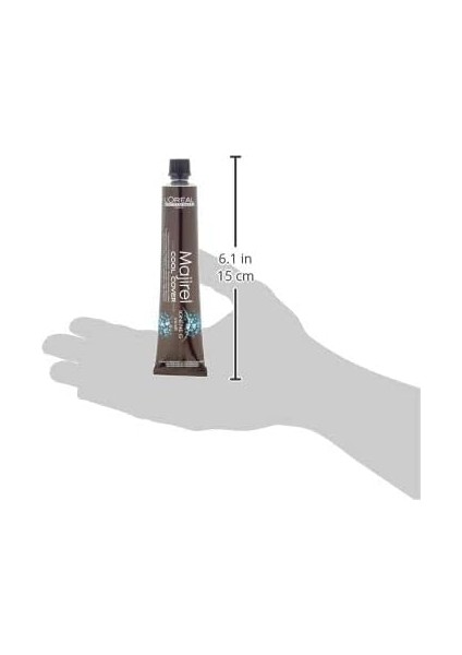 Professıonnel Parıs Majirel Cool Cover Saç Boyası 50 ml 8.11 Açık Sarı Küllü fırsatları