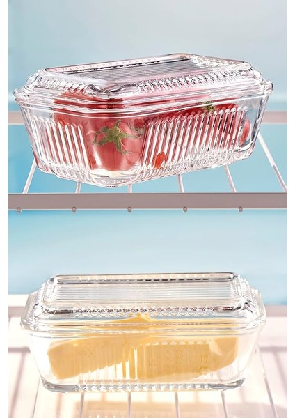 Tereyağlık Kapaklı Kahvaltı Kasesi modelleri