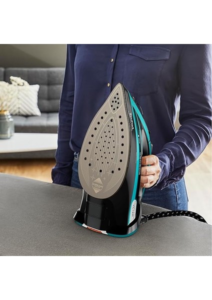 FV9844 Ultimate Pure Kırışıklık Giderici 3200 Watt Kireç Avcısı Buharlı Ütü - 1830007144 fırsatları