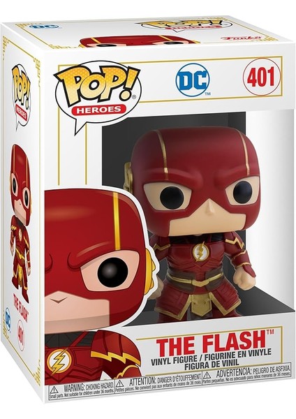 Pop Figür - Imperial Palace - The Flash
