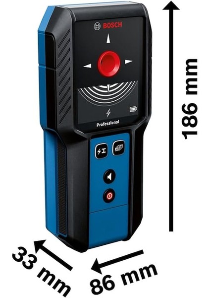 Gms 120-27 Duvar Tarama Cihazı fırsatları