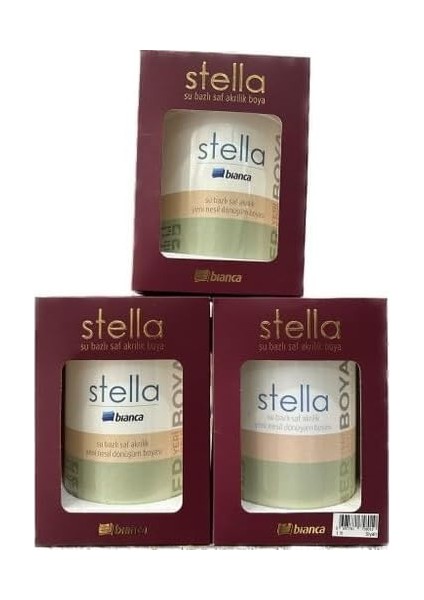 Stella Kum Beji 1 Lt