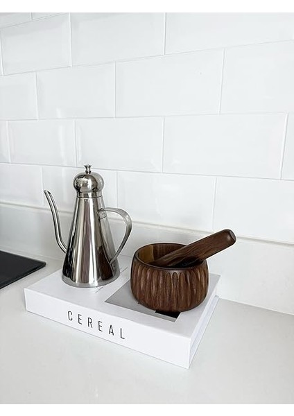 Home Akasya Ahşap Sarımsak Ezici Havan Seti – Tokmaklı Baharat ve Sarımsak Ezici, Doğal Ahşap El Yapımı Mutfak Yardımcısı, Dayanıklı ve Estetik Ezme Havanı (Desenli) fırsatları