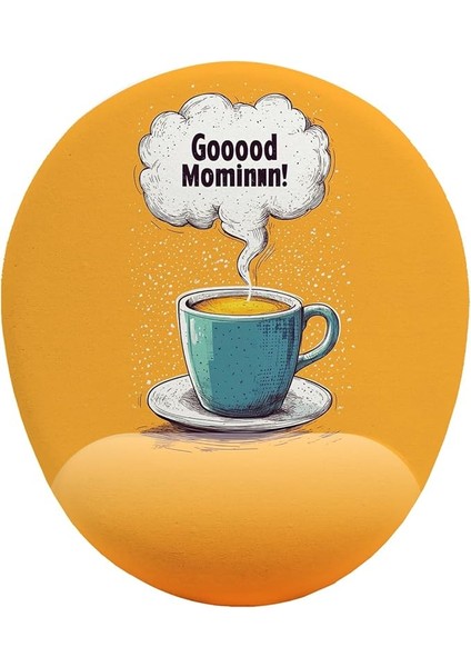 Mominn Bilek Destekli Mouse Pad