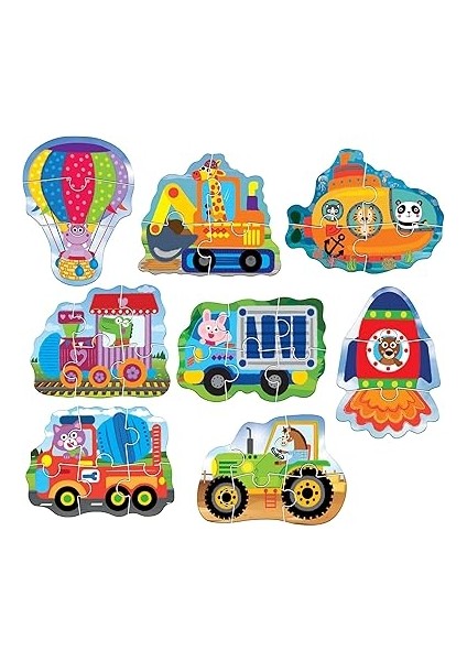 Toys Beginner Puzzle Araçlar fırsatları