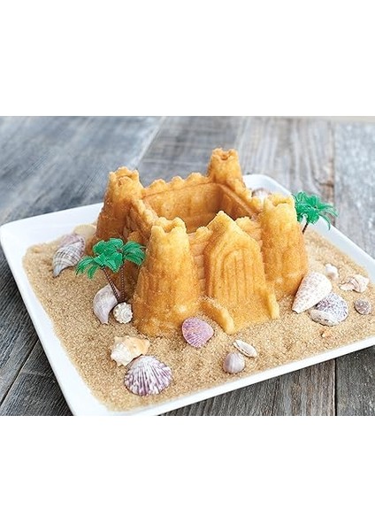 Ware 57724 Kek Kalıbı Burg modelleri