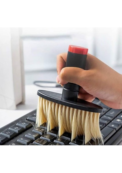 Araç Içi Toz Temizleme Fırçası Oto Klima Klavye Detay Temizlik Fırça - 12147 modelleri