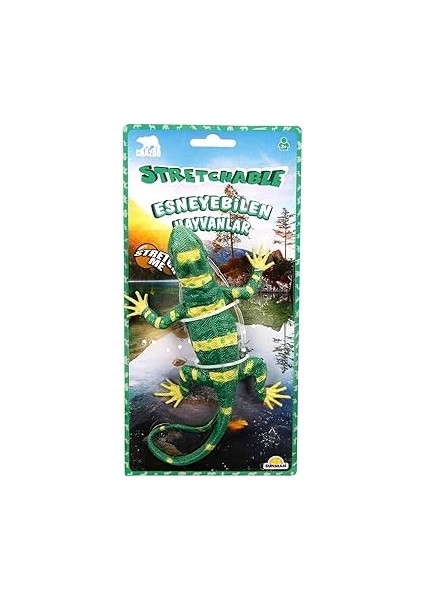 Sun-Tmj-Crz-Figür Streç Kaplumbağa/kurbağa/timsah/bukalemun 4A.KRTL. indirimleri