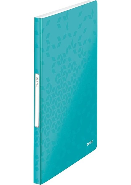 46320051 Ekran Kitabı Wow, A4, Pp, 40 Kollu, Buz Mavisi