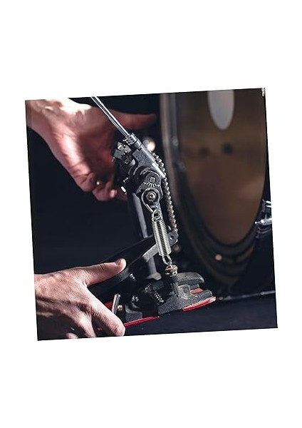 4 Davul Pedalı Yayı Çift ​​kanca Germe Yayı Tek Kick Davul Pedalı Parçası Bas Pedalı Yayları Ters Kick Pedalı Dw Pedal Tahtası Paslanmaz Çelik Yay Vurmalı Yay Silver fırsatları