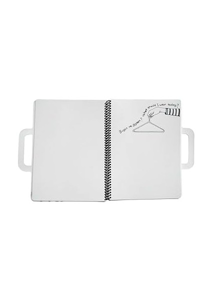 Mat Mini Set-Bugün Çok Işim Var Çok! modelleri