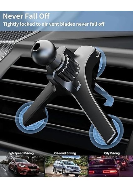 Araç Içi Cep Telefonu Tutucu 360° Yüksek Kalite Araç Içi Tutacağı fiyatları