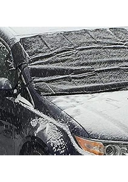 Boy Araçlar Için Ön Cam Brandası Suv ve Doblo Araçlar Için Kar Buz Güneş Brandası fiyatları