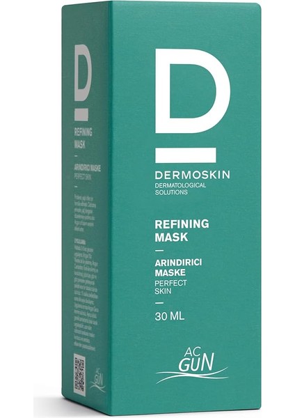 Acgun Scrub / Mask 1 Paket (1 x 30 Ml) modelleri