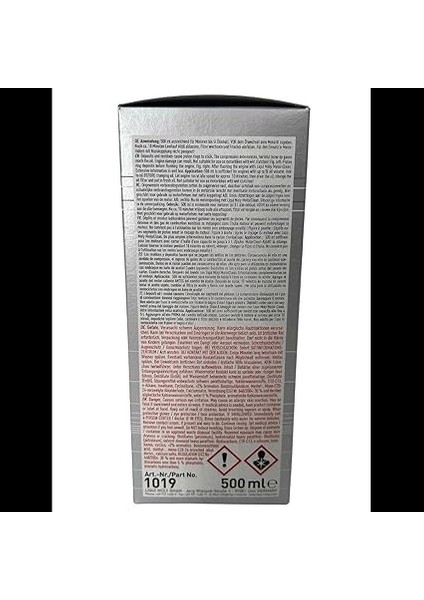 Moly Motor Içi Temizleyici 500 ml 500 ml Otomotiv Bakım Ürünü fiyatları