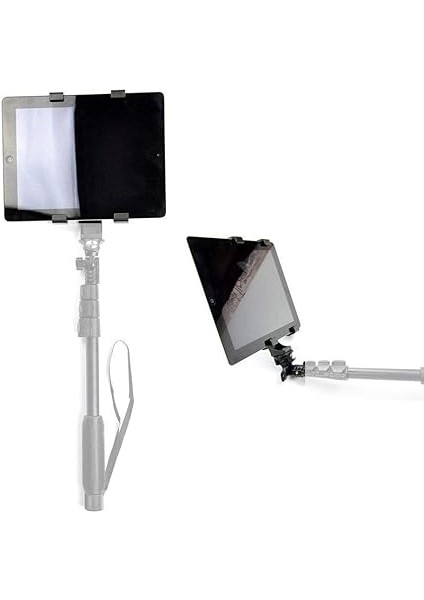 Tablet Tutucu Holder Başlık Vidalı Çok Amaçlı Kurulum - AL2347 indirimleri