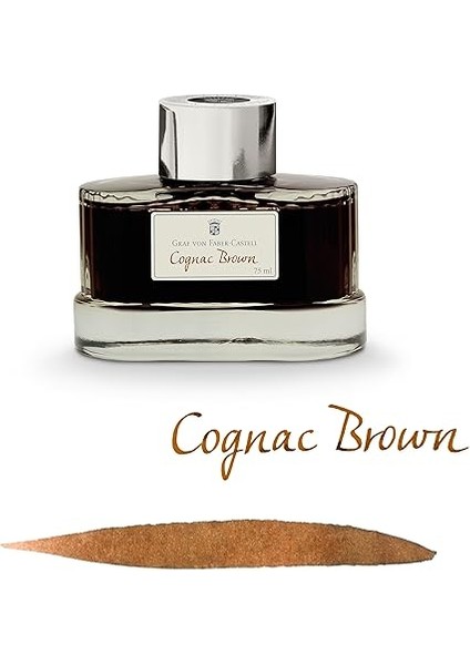 Von Faber-Castell Mürekkep Konyak 75 ml fiyatları