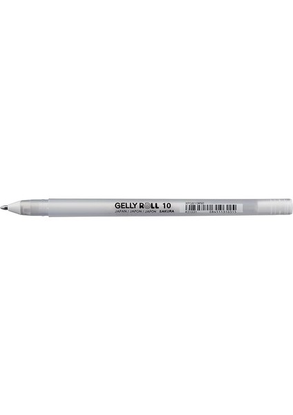 Gelly Roll Basıc Bold 0,5mm Beyaz (Kalın Uç)