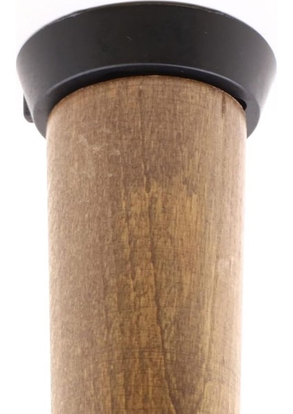 4 Adet Mobilya Masa Sehpa Ayağı Bağlantı Aparatı Düz Ayak Tabanı Siyah fırsatları