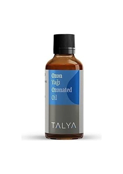 Ozon Yağı 50 ml - Ozonlanmış Zeytinyağı - Soğuk Sıkım - Sivilce ve Akne Karşıtı - Cilt Nemlendirici - Sağlıklı ve Parlak Cilt Görünümü fırsatları