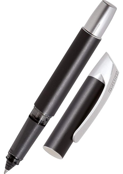 Campus Iı Soft Black Roller Kalem