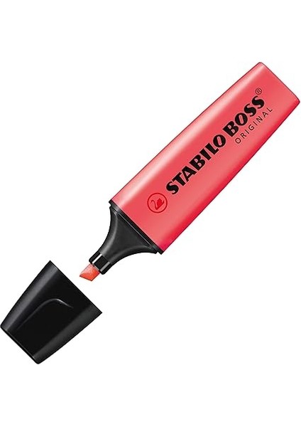 70/40 Boss Original Marker Işaretleme Kalemi, 2 mm ve 5 mm Uç, Pembe fiyatları