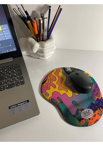 Shop - Ütopya Baskılı Bilek Destekli Mouse Pad fiyatları