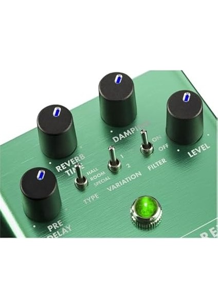 "marine Layer Reverb" Gitar Efektleri Pedalı fırsatları