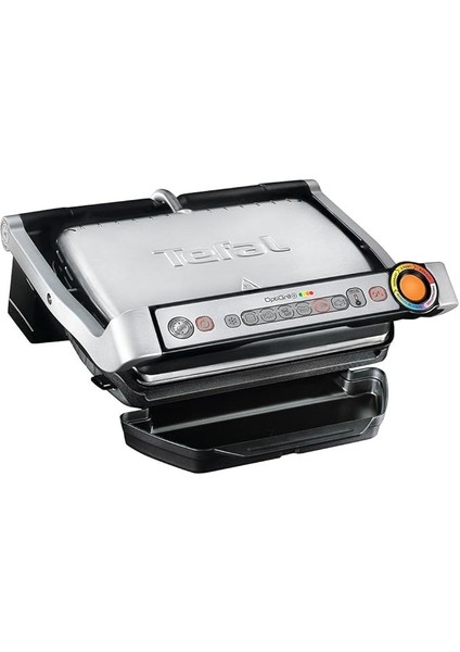 Optigrill+ 2000 Watt 6 Programlı Izgara & Tost Makinesi - 7211002441
