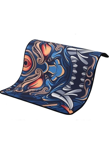 Longteng Huoyun Special Edition 480X400X4 mm E-Sports Gaming Oyuncu Mouse Pad (Tiger) modelleri