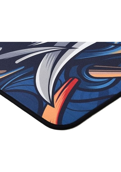 Longteng Huoyun Special Edition 480X400X4 mm E-Sports Gaming Oyuncu Mouse Pad (Tiger) fırsatları