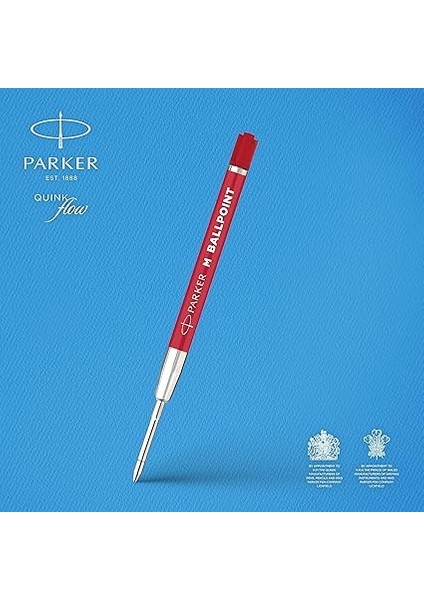 Pk Ekonomik Tükenmez Refill 2'li Bls, M Uç, Kırmızı fiyatları