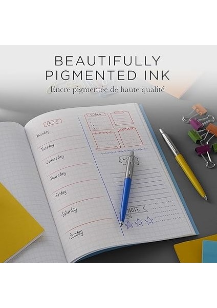 Pk Ekonomik Tükenmez Refill 2'li Bls, M Uç, Kırmızı indirimleri