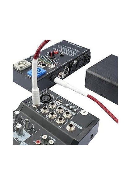 Gitar Kablosu Elektrik Alet Kablosu Bas Kablosu 6.35MM Düzden Düze Elektro Gitar Bas Gitar Için Elektrik Mandolin 1/4 Inç Gitar Ses Kablosu Gürültüsüz Korumalı Metal Konnektörler fırsatları