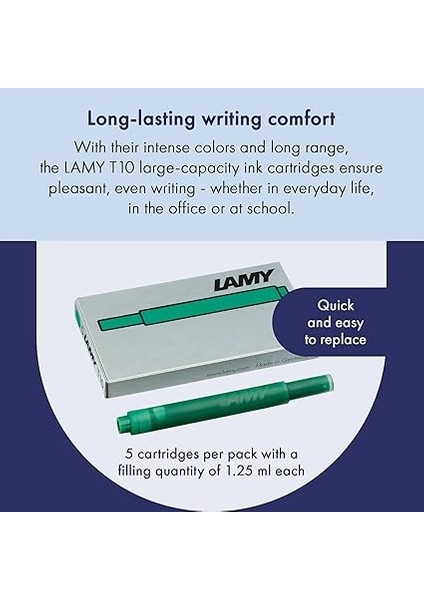 T10Y Dolmakalem Kartuşu modelleri