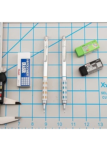 Graphgear 1000 Metal Gövdeli, Gizli Uçlu, Teknik Çizim ve Yazı Için Mekanik Kurşun Kalem, 0.5 Mm, Orijinal Kutusunda fiyatları